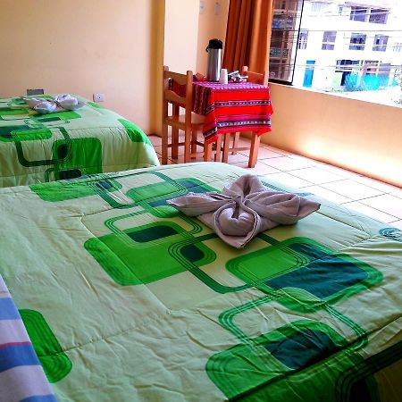 Hostal Sol Imperial Cuzco Zewnętrze zdjęcie