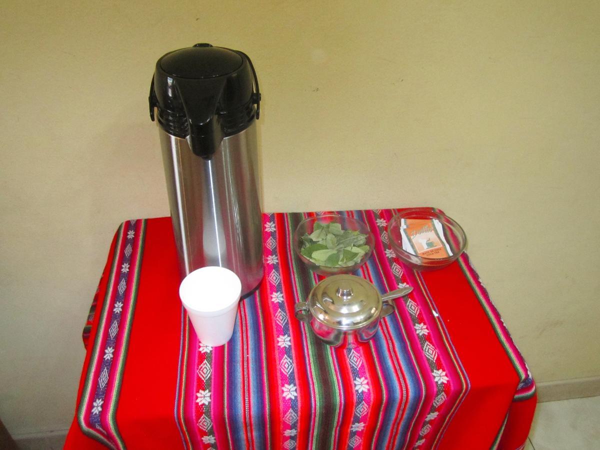 Hostal Sol Imperial Cuzco Zewnętrze zdjęcie