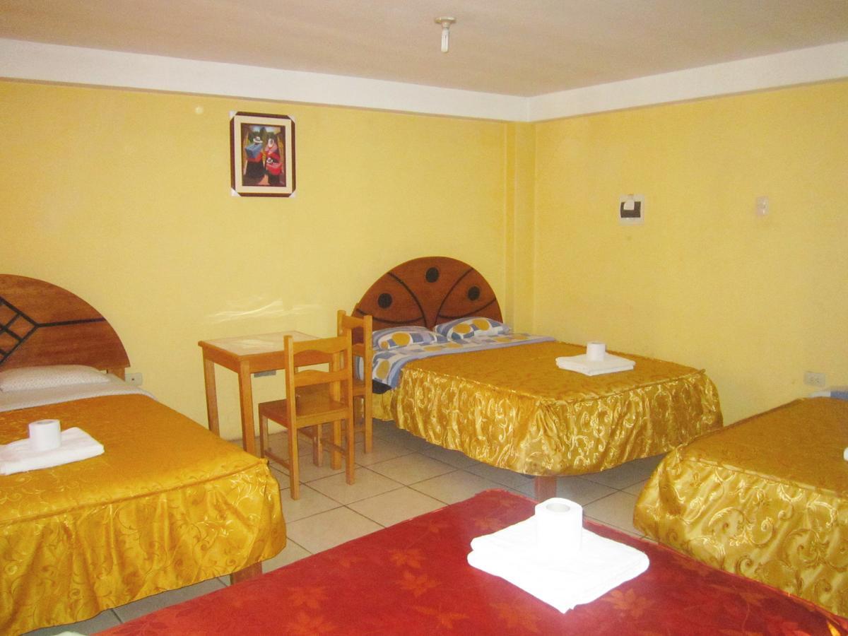 Hostal Sol Imperial Cuzco Zewnętrze zdjęcie