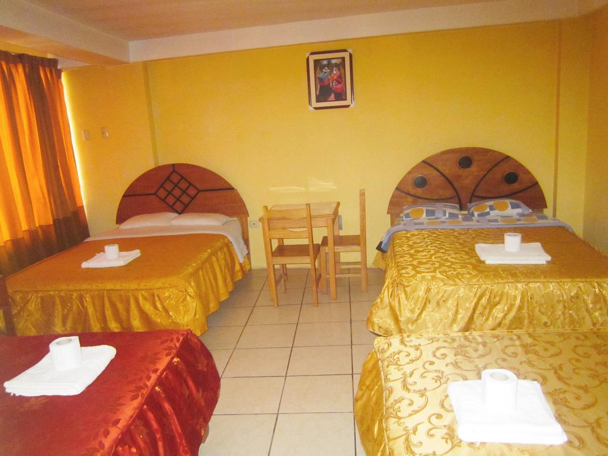 Hostal Sol Imperial Cuzco Zewnętrze zdjęcie