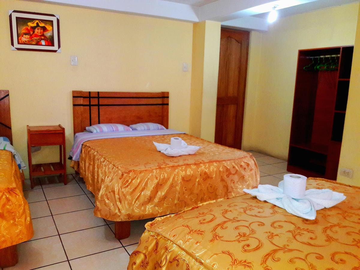Hostal Sol Imperial Cuzco Zewnętrze zdjęcie