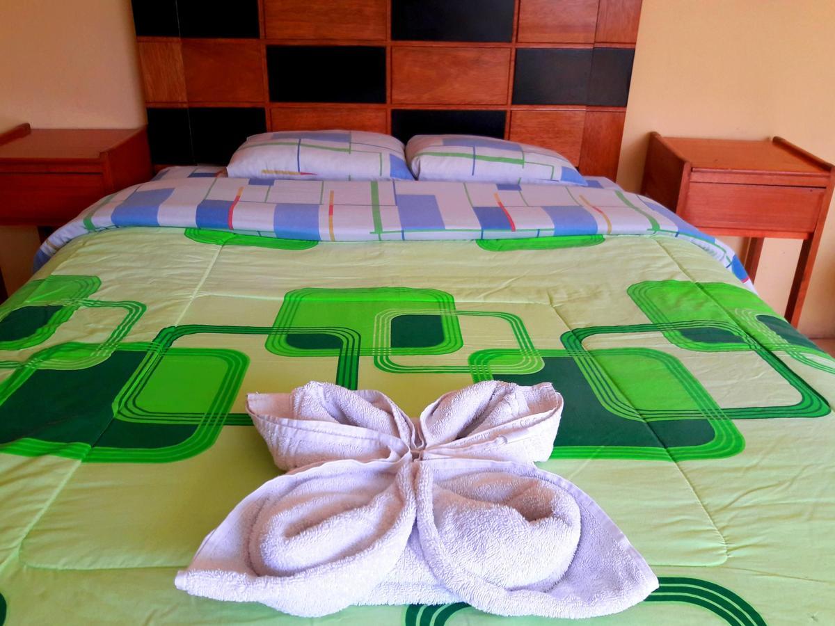 Hostal Sol Imperial Cuzco Zewnętrze zdjęcie