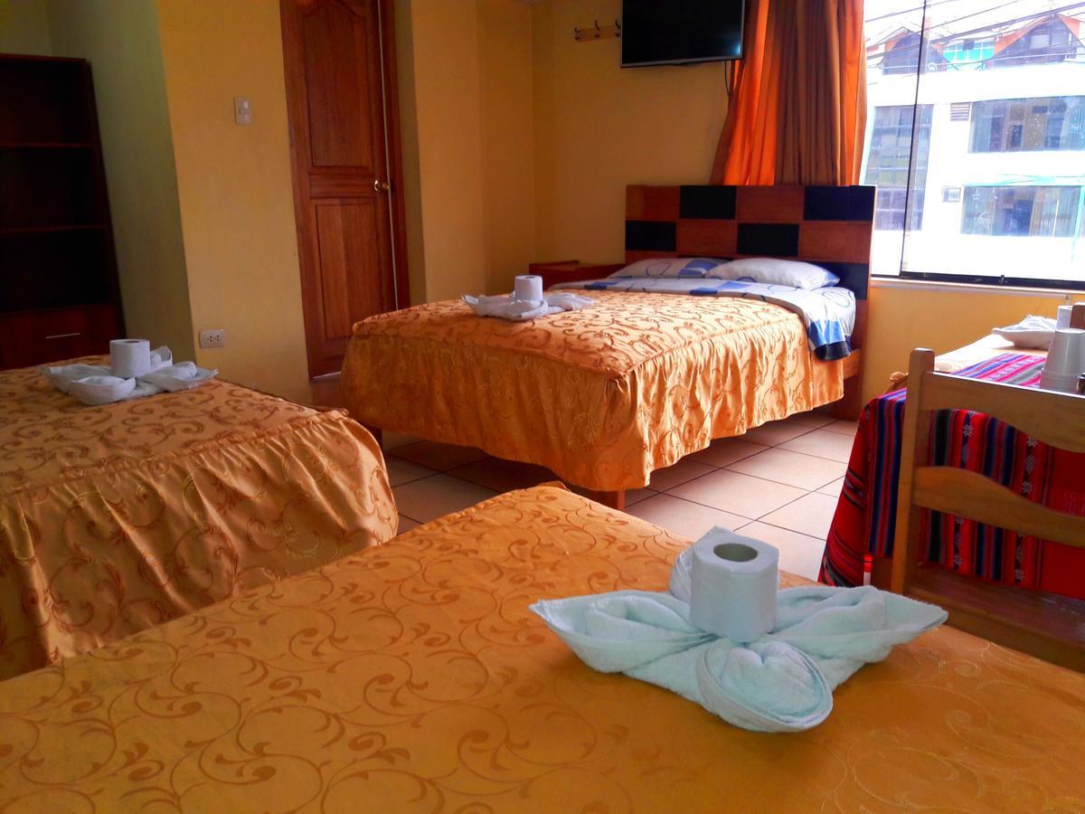Hostal Sol Imperial Cuzco Zewnętrze zdjęcie