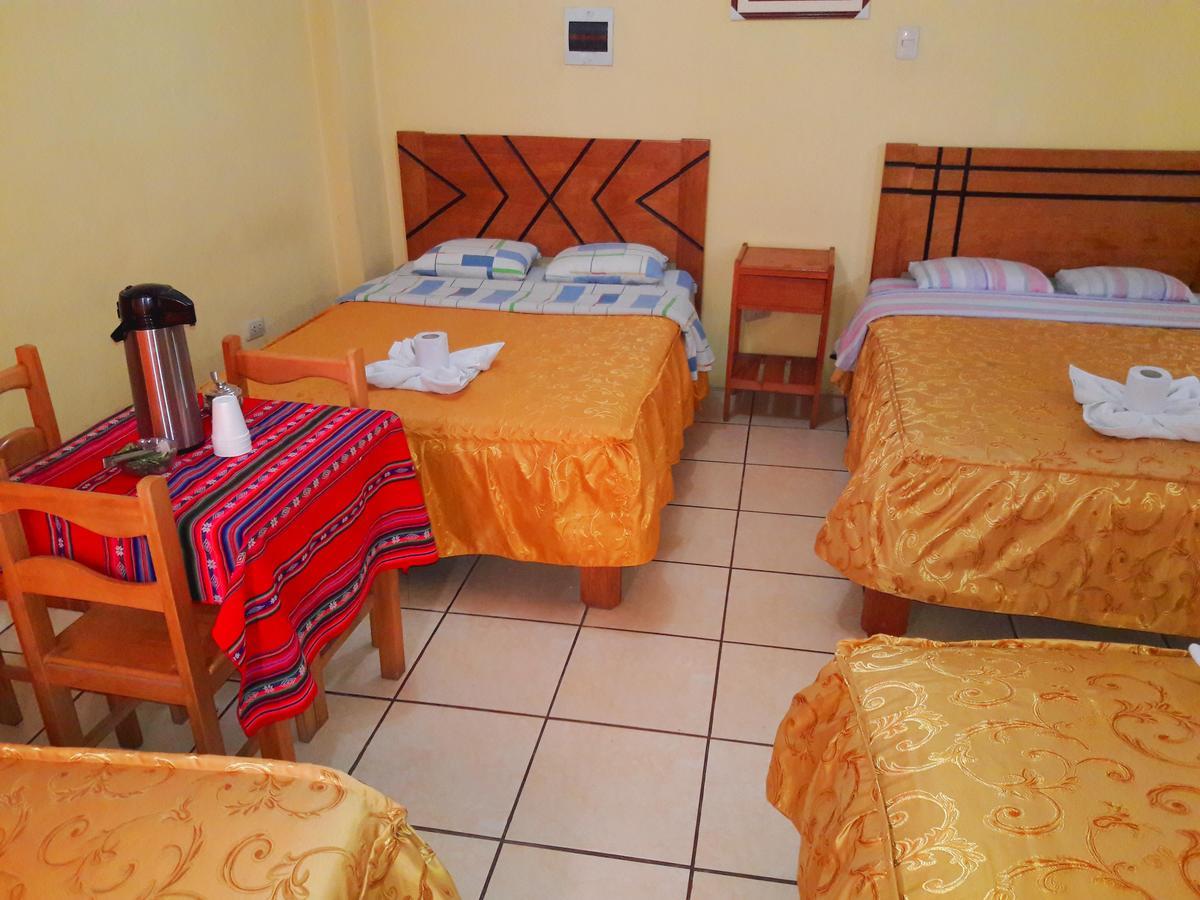 Hostal Sol Imperial Cuzco Zewnętrze zdjęcie