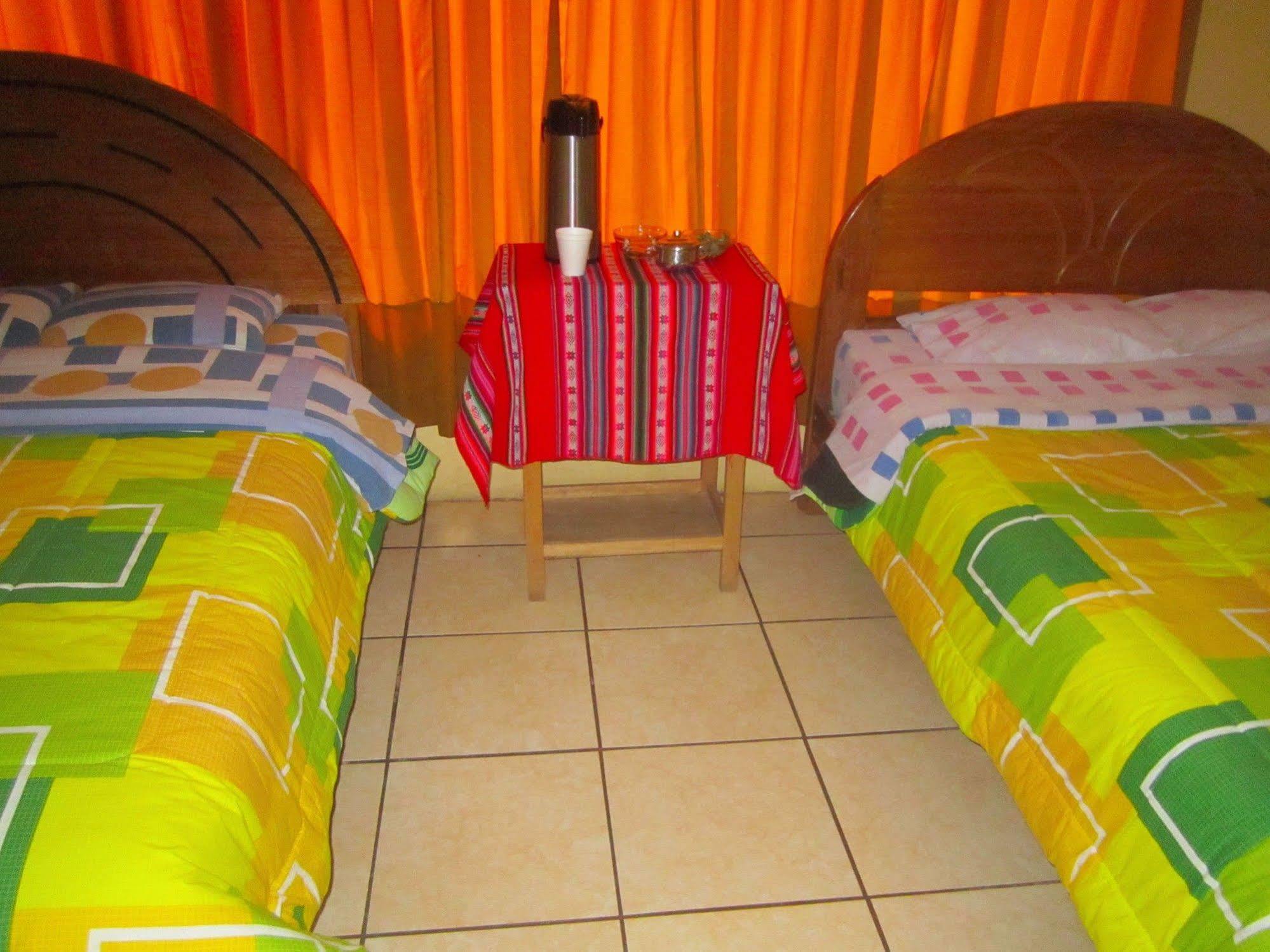 Hostal Sol Imperial Cuzco Zewnętrze zdjęcie