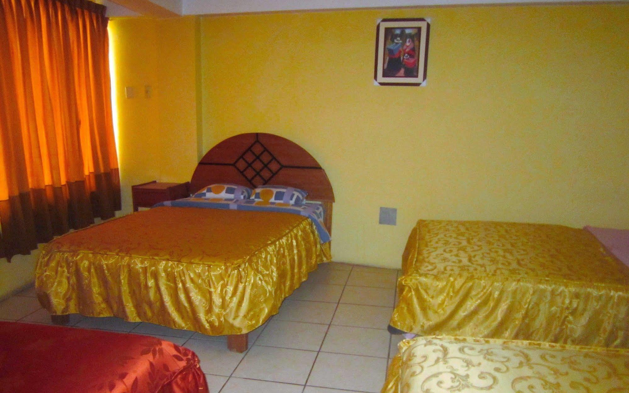 Hostal Sol Imperial Cuzco Zewnętrze zdjęcie