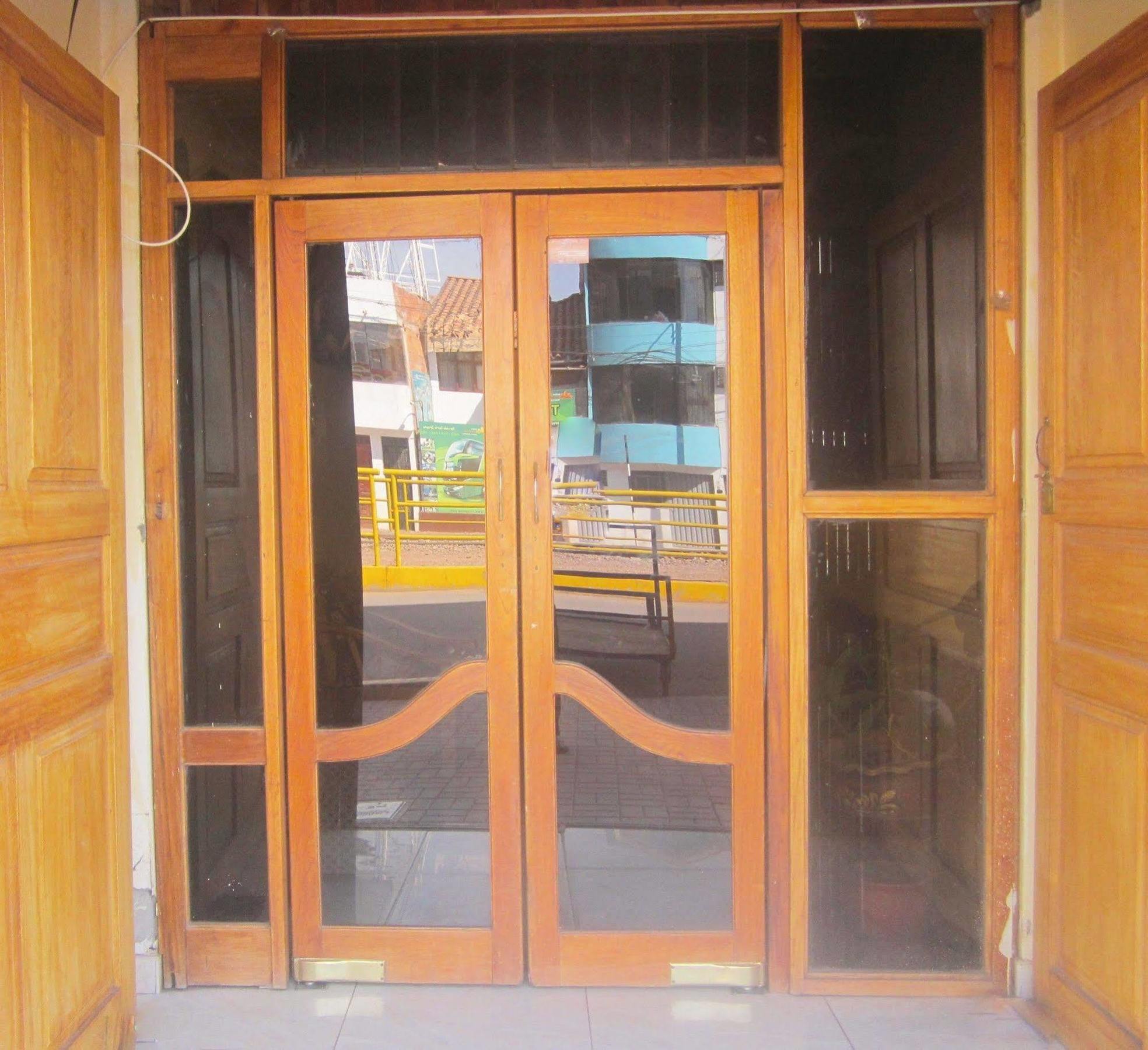 Hostal Sol Imperial Cuzco Zewnętrze zdjęcie
